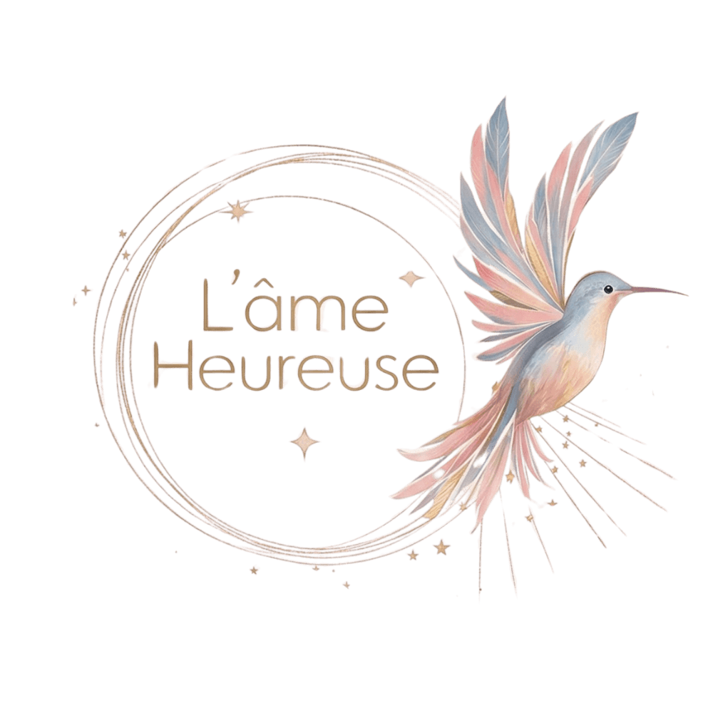 L'Âme Heureuse — Thérapeute Énergétique